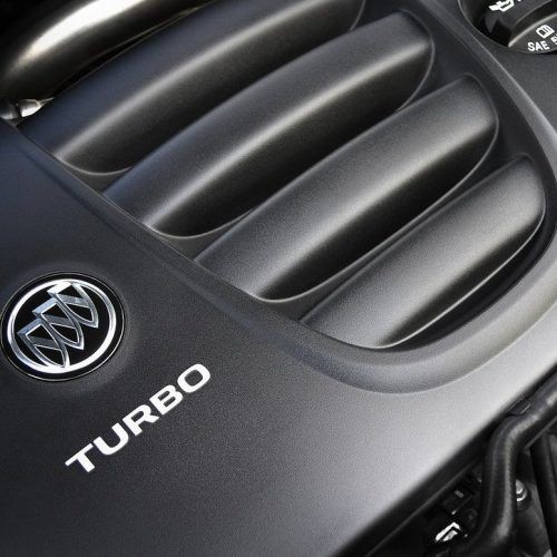2013 Buick Verano Turbo Engine Offers 250 Horse Power (Photo 3 of 10)