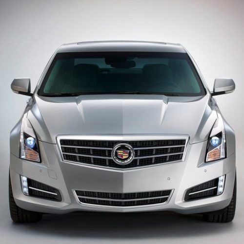 2013 Cadillac ATS Review (Photo 3 of 13)