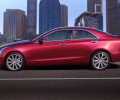 2013 Cadillac Ats Review
