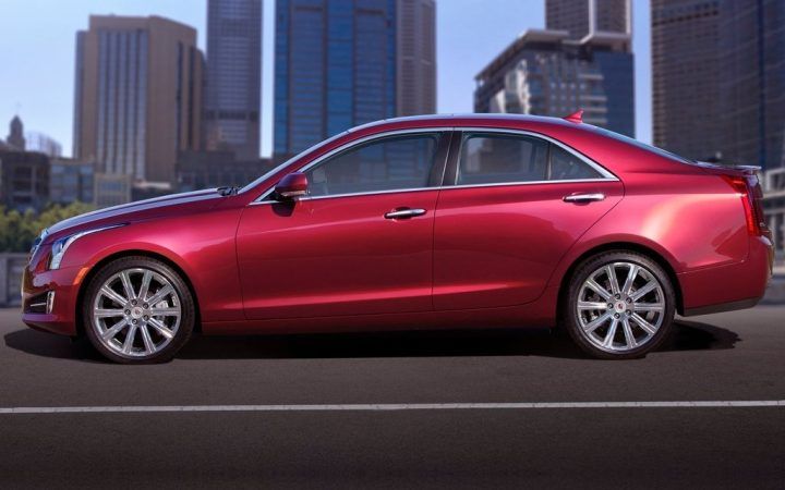13 Best Collection of 2013 Cadillac Ats Review