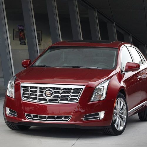 2013 Cadillac XTS Price Review (Photo 15 of 15)