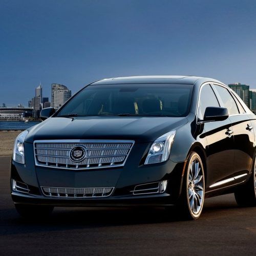 2013 Cadillac XTS Price Review (Photo 3 of 15)