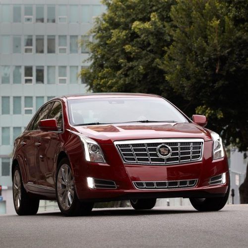 2013 Cadillac XTS Price Review (Photo 5 of 15)