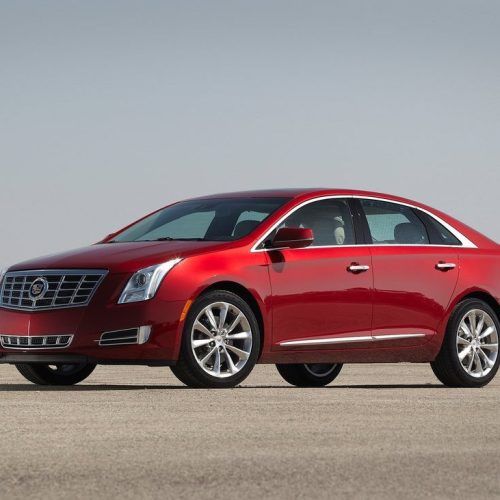 2013 Cadillac XTS Price Review (Photo 6 of 15)