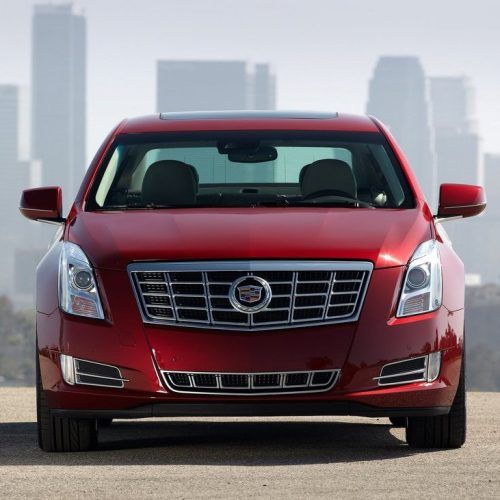 2013 Cadillac XTS Price Review (Photo 7 of 15)