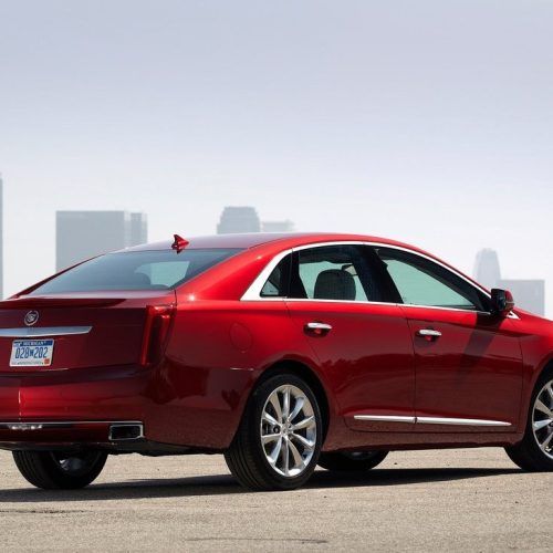 2013 Cadillac XTS Price Review (Photo 11 of 15)