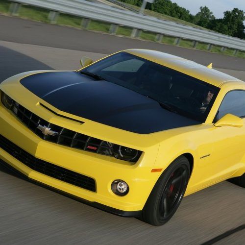 2013 Chevrolet Camaro 1LE Review (Photo 2 of 8)