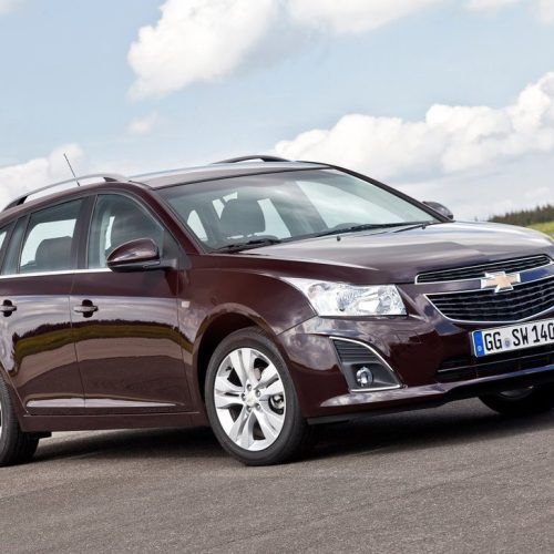 2013 Chevrolet Cruze Station Wagon Review (Photo 24 of 24)