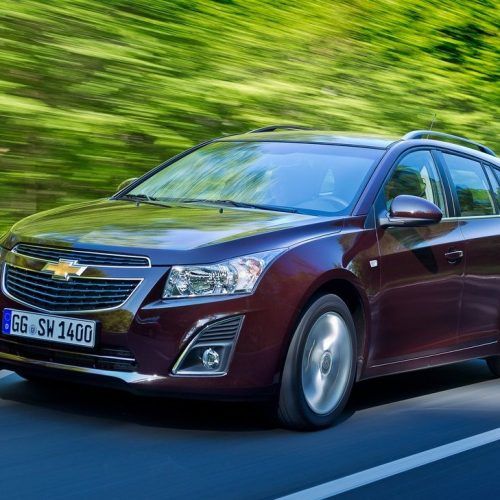 2013 Chevrolet Cruze Station Wagon Review (Photo 9 of 24)
