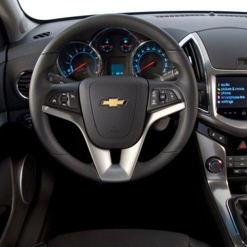 2013 Chevrolet Cruze Station Wagon Review (Photo 16 of 24)