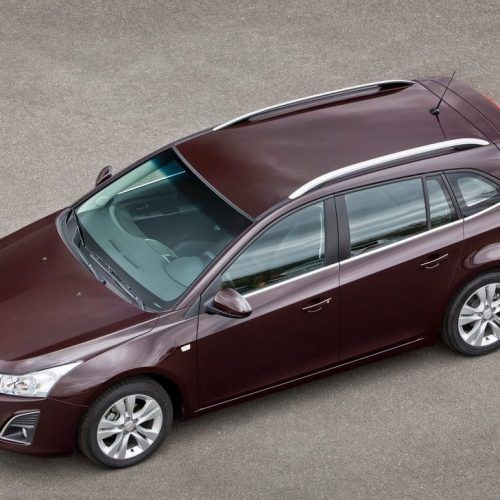 2013 Chevrolet Cruze Station Wagon Review (Photo 22 of 24)
