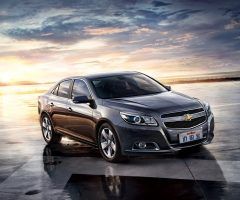 2013 Chevrolet Malibu Review and Price