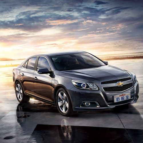 2013 Chevrolet Malibu Review and Price (Photo 28 of 28)