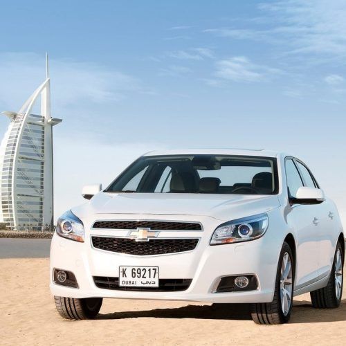 2013 Chevrolet Malibu Review and Price (Photo 1 of 28)