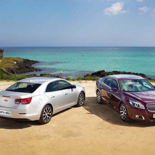 2013 Chevrolet Malibu Review and Price (Photo 6 of 28)