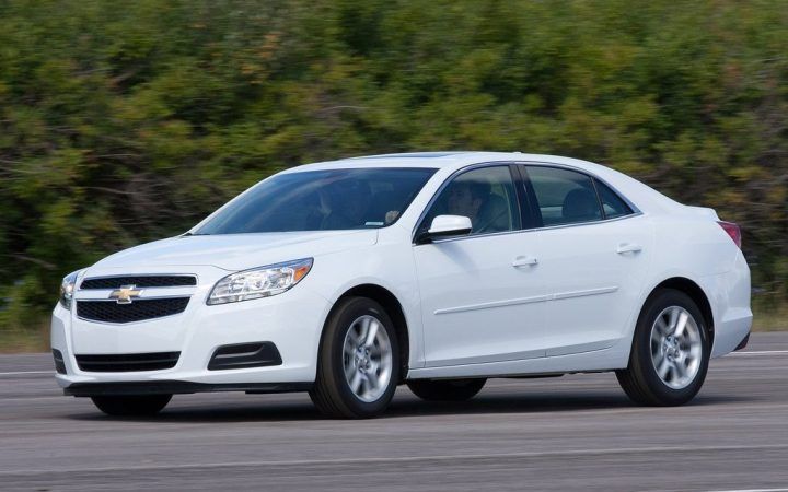 9 Collection of 2013 Chevrolet Malibu Eco Review