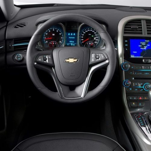 2013 Chevrolet Malibu Review and Price (Photo 9 of 28)