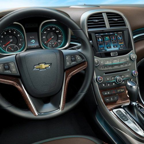 2013 Chevrolet Malibu Review and Price (Photo 12 of 28)