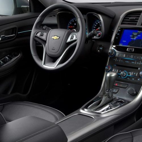 2013 Chevrolet Malibu Review and Price (Photo 17 of 28)