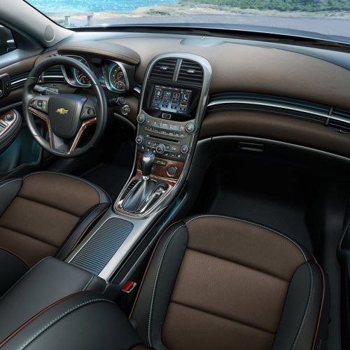 2013 Chevrolet Malibu Review and Price (Photo 15 of 28)