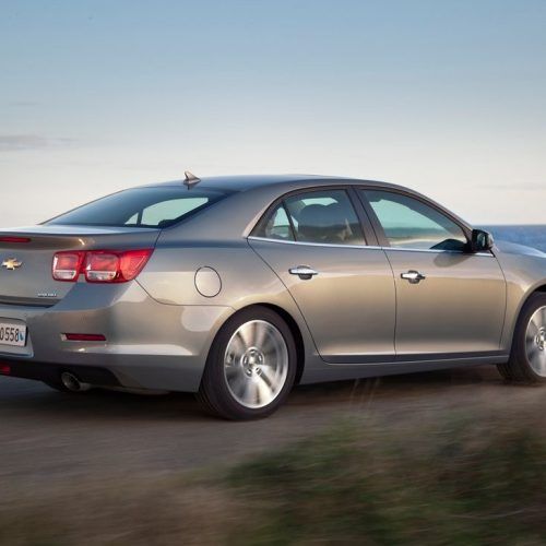 2013 Chevrolet Malibu Review and Price (Photo 19 of 28)