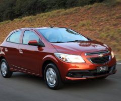 2013 Chevrolet Onix Review