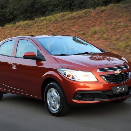 2013 Chevrolet Onix Review (Photo 5 of 5)