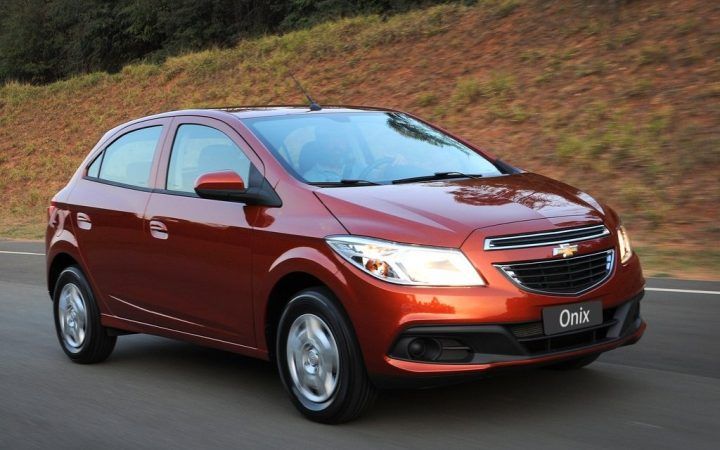 5 The Best 2013 Chevrolet Onix Review