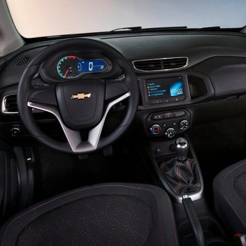 2013 Chevrolet Onix Review (Photo 3 of 5)
