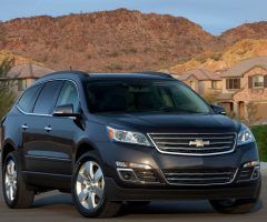 2013 Chevrolet Traverse Specs and Price