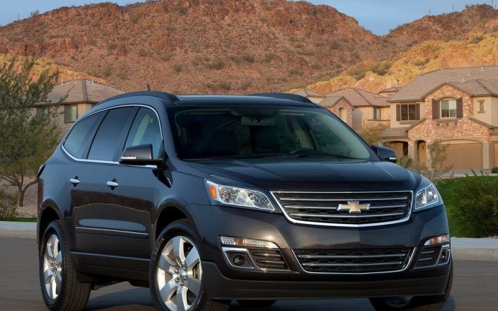 10 Inspirations 2013 Chevrolet Traverse Specs and Price