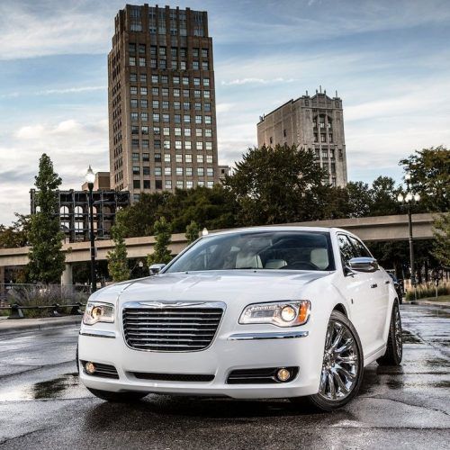 2013 Chrysler 300 Motown Edition Review (Photo 7 of 7)