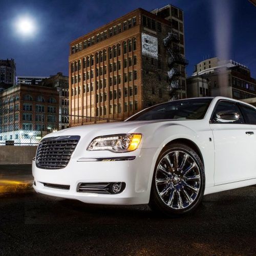 2013 Chrysler 300 Motown Edition Review (Photo 1 of 7)