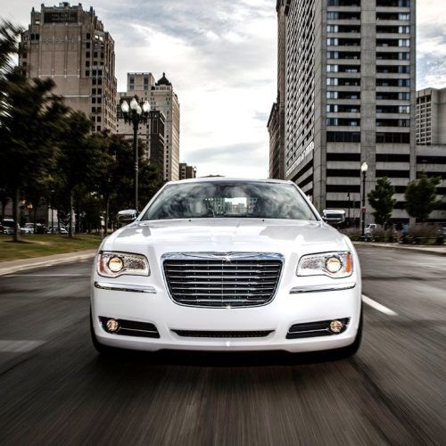 2013 Chrysler 300 Motown Edition Review (Photo 2 of 7)