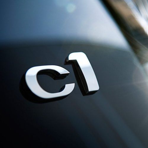 2013 Citroen C1 Concept Review (Photo 1 of 6)