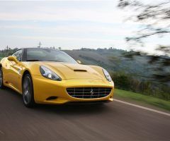 2013 Ferrari California Review
