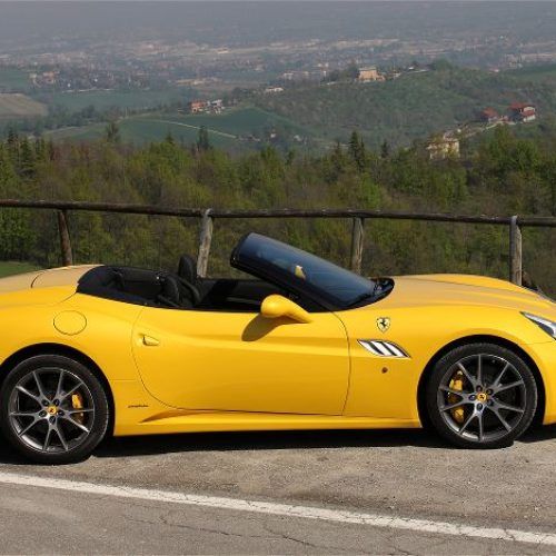2013 Ferrari California Review (Photo 6 of 8)