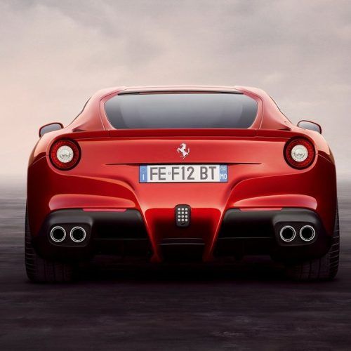 2013 Ferrari F12berlinetta : Geneva Motor Show (Photo 6 of 7)