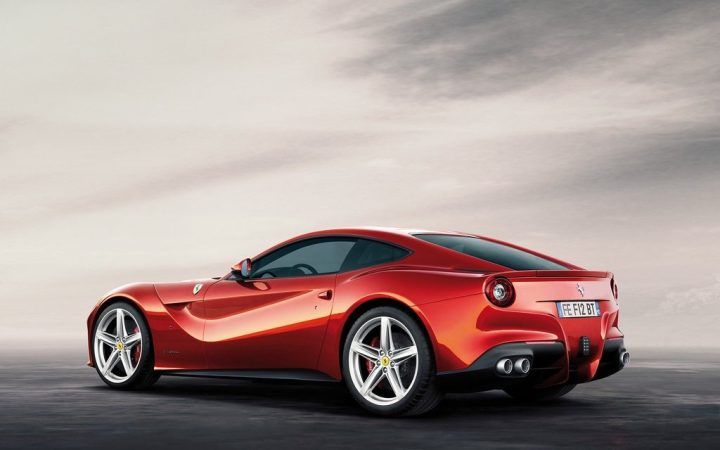 7 Best Ideas 2013 Ferrari F12berlinetta : Geneva Motor Show