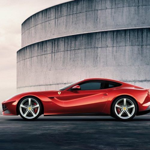 2013 Ferrari F12berlinetta : Geneva Motor Show (Photo 5 of 7)