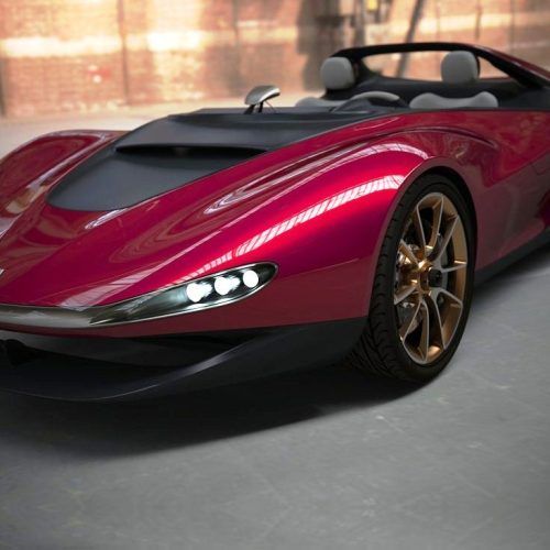 2013 Ferrari Sergio Concept Pininfarina Review (Photo 4 of 7)