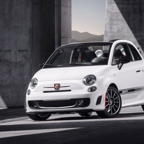 2013 Fiat 500C Abarth Review (Photo 5 of 6)