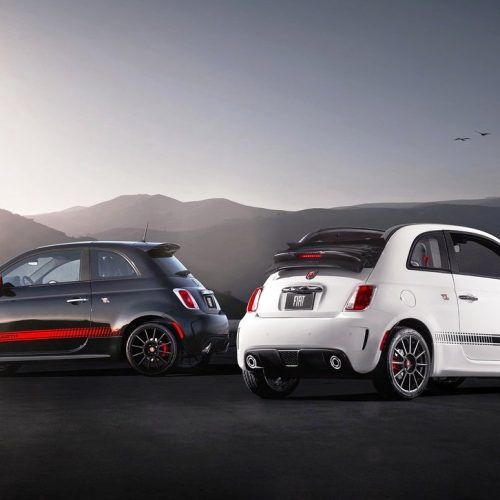 2013 Fiat 500C Abarth Review (Photo 1 of 6)