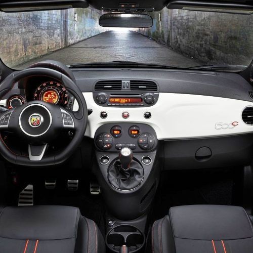 2013 Fiat 500C Abarth Review (Photo 2 of 6)