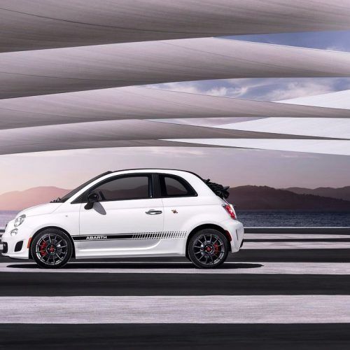 2013 Fiat 500C Abarth Review (Photo 6 of 6)