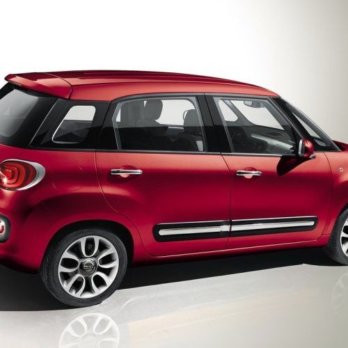 2013 Fiat 500L Review (Photo 1 of 2)