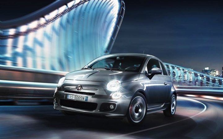 Top 5 of 2013 Fiat 500s Price Review
