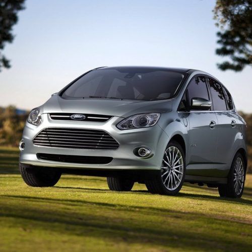 2013 Ford C-MAX Energi Review (Photo 4 of 5)