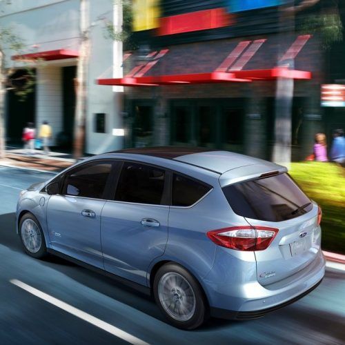2013 Ford C-MAX Energi Review (Photo 1 of 5)