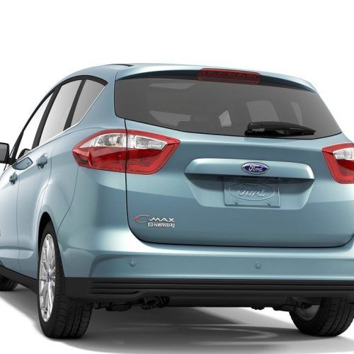 2013 Ford C-MAX Energi Review (Photo 3 of 5)